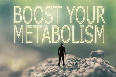 Steps to boost the metabolism rate