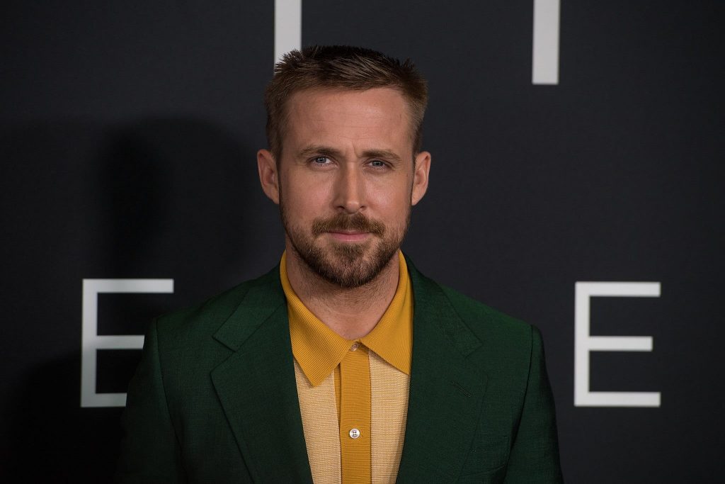 Ryan Gosling — The Most Desirable Man in America