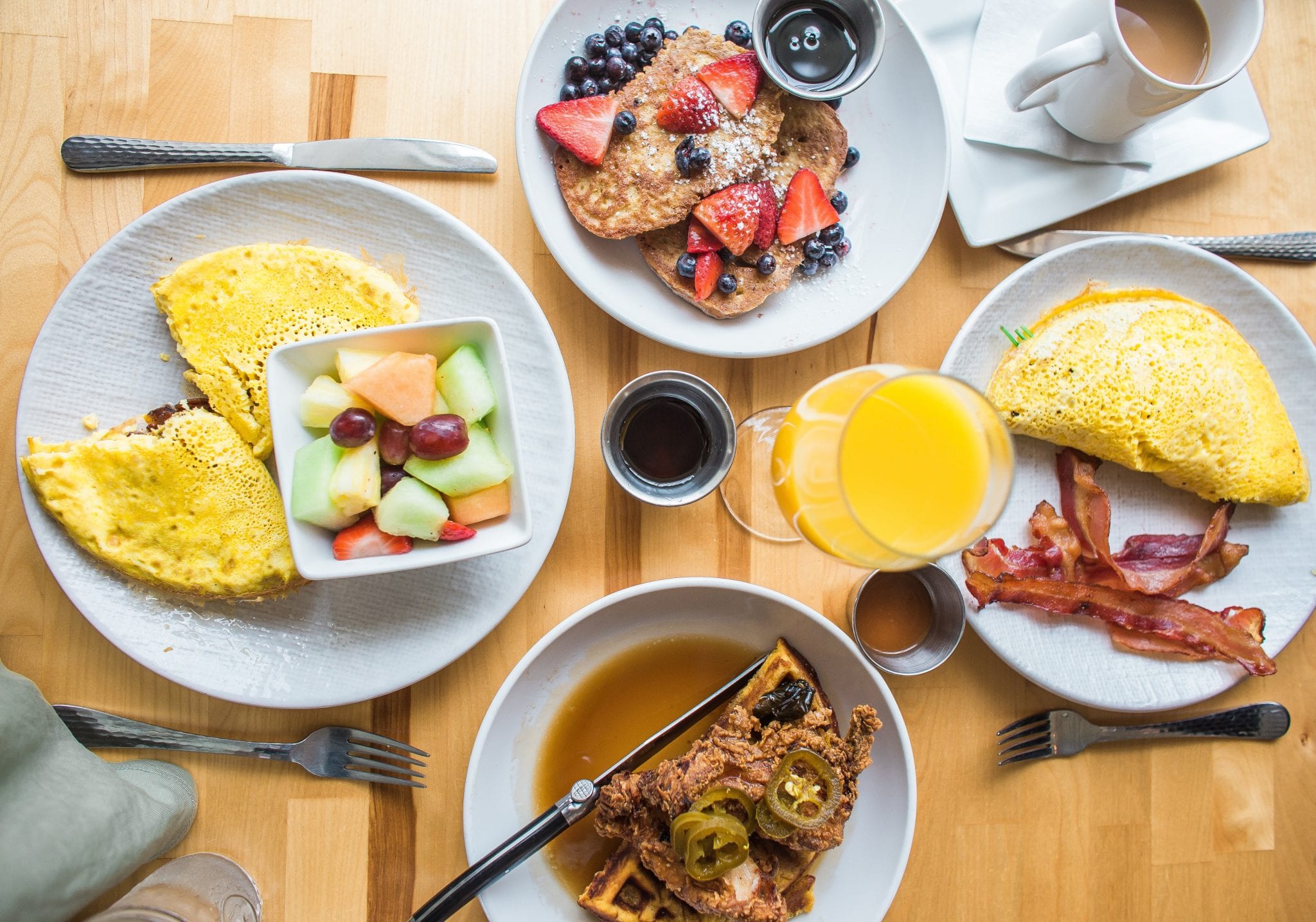 Delicious Breakfast To Lose Weight In A Healthy Way Take It Down