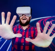 Changing World Of Virtual Reality Gaming And Entertainment