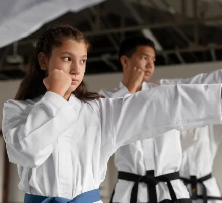 What Is The Best Martial Art For Kids?
